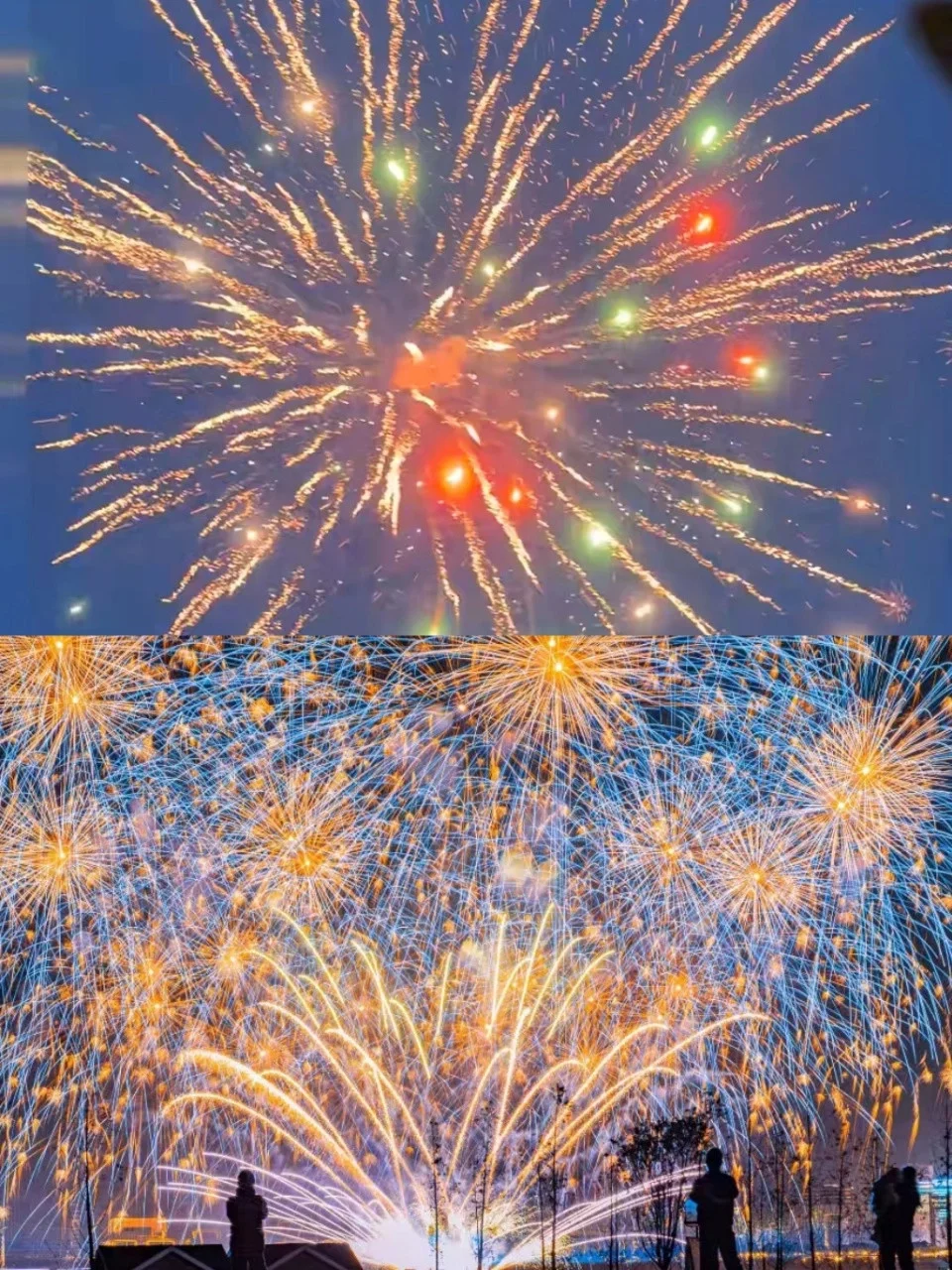 端午大王山烟花盛宴震撼来袭!
