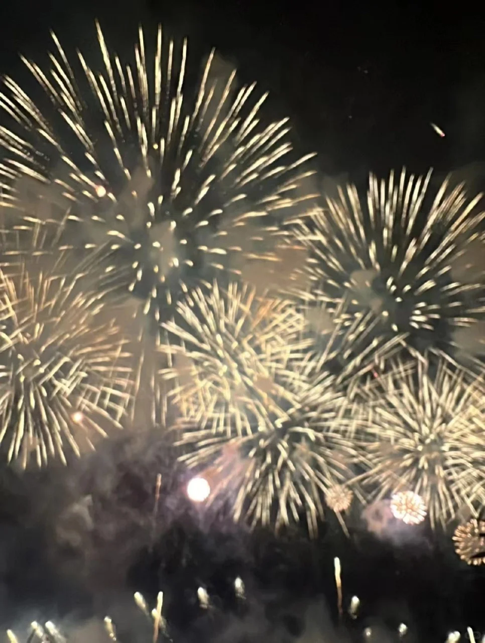 端午大王山烟花盛宴震撼来袭!