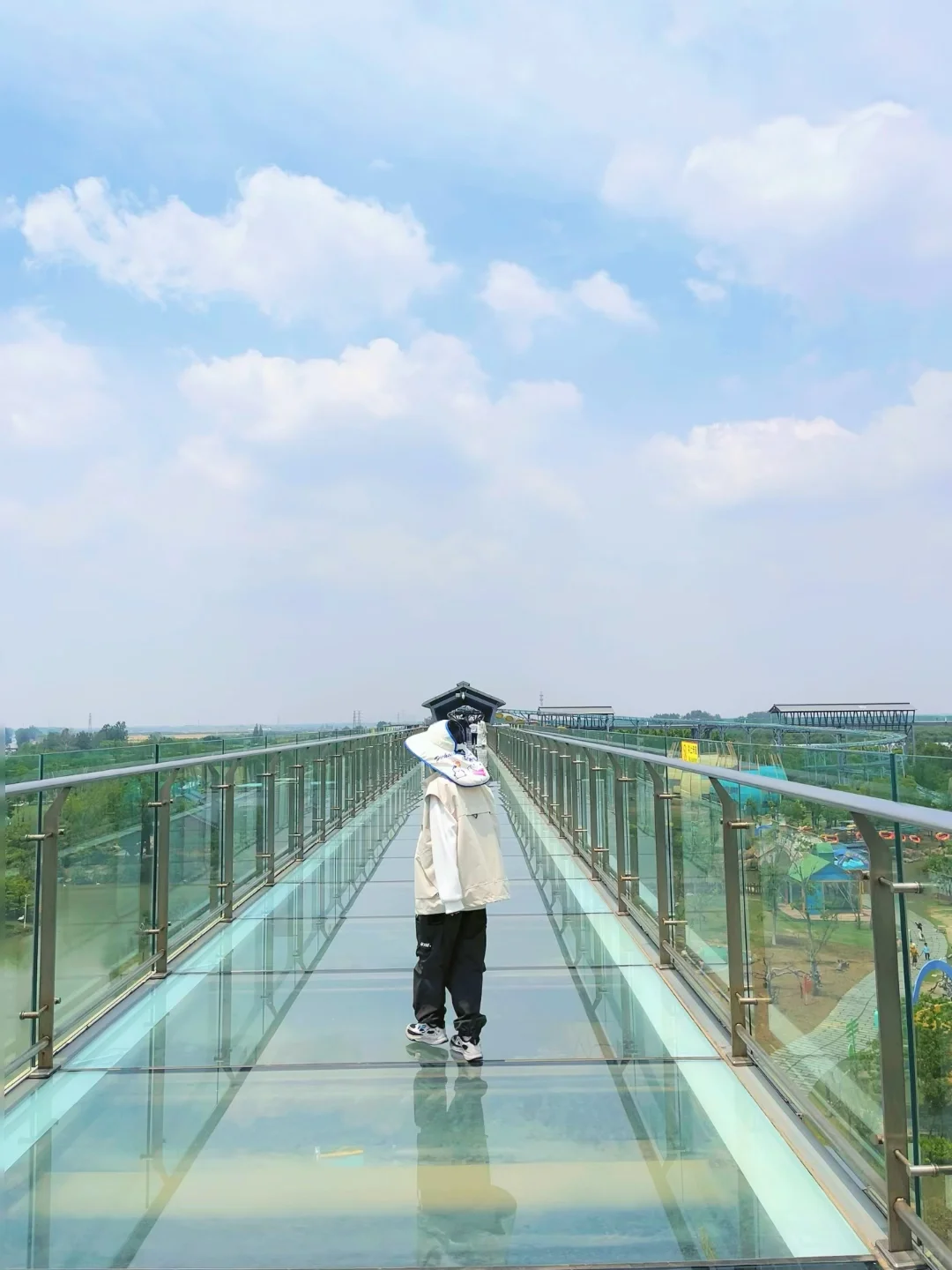 小众人少❗️又找到一个宝藏遛娃乐园