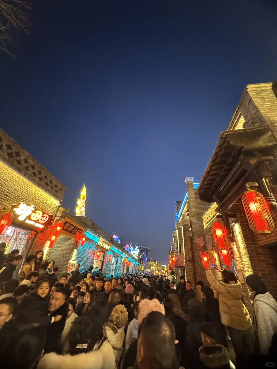 大年初一邯郸道|穿越千年的寻梦之旅✨