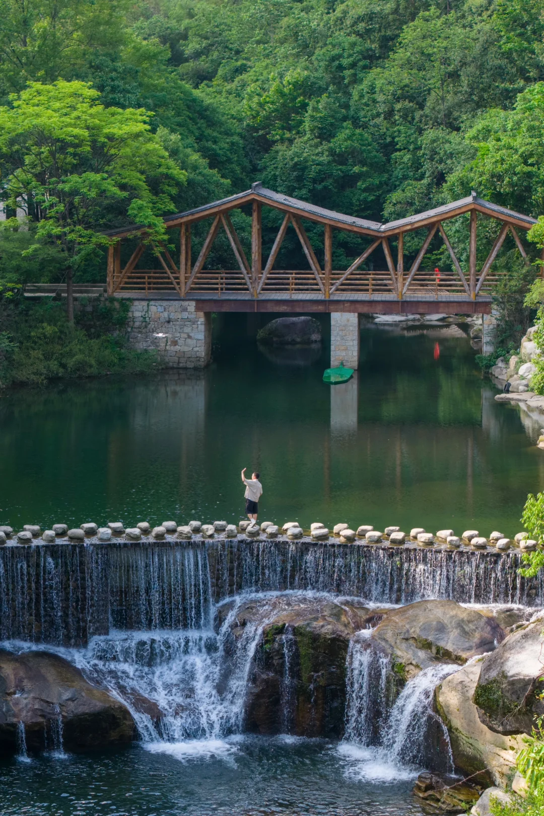 婺源刚回来，建议能量低的都去治愈一下🍃