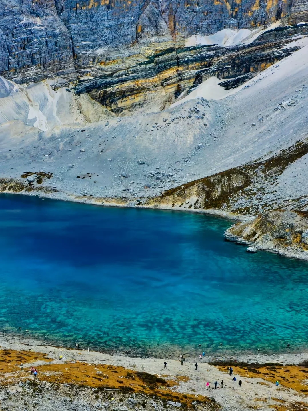 救命❗稻城亚丁真的美到窒息✨附旅游攻略！