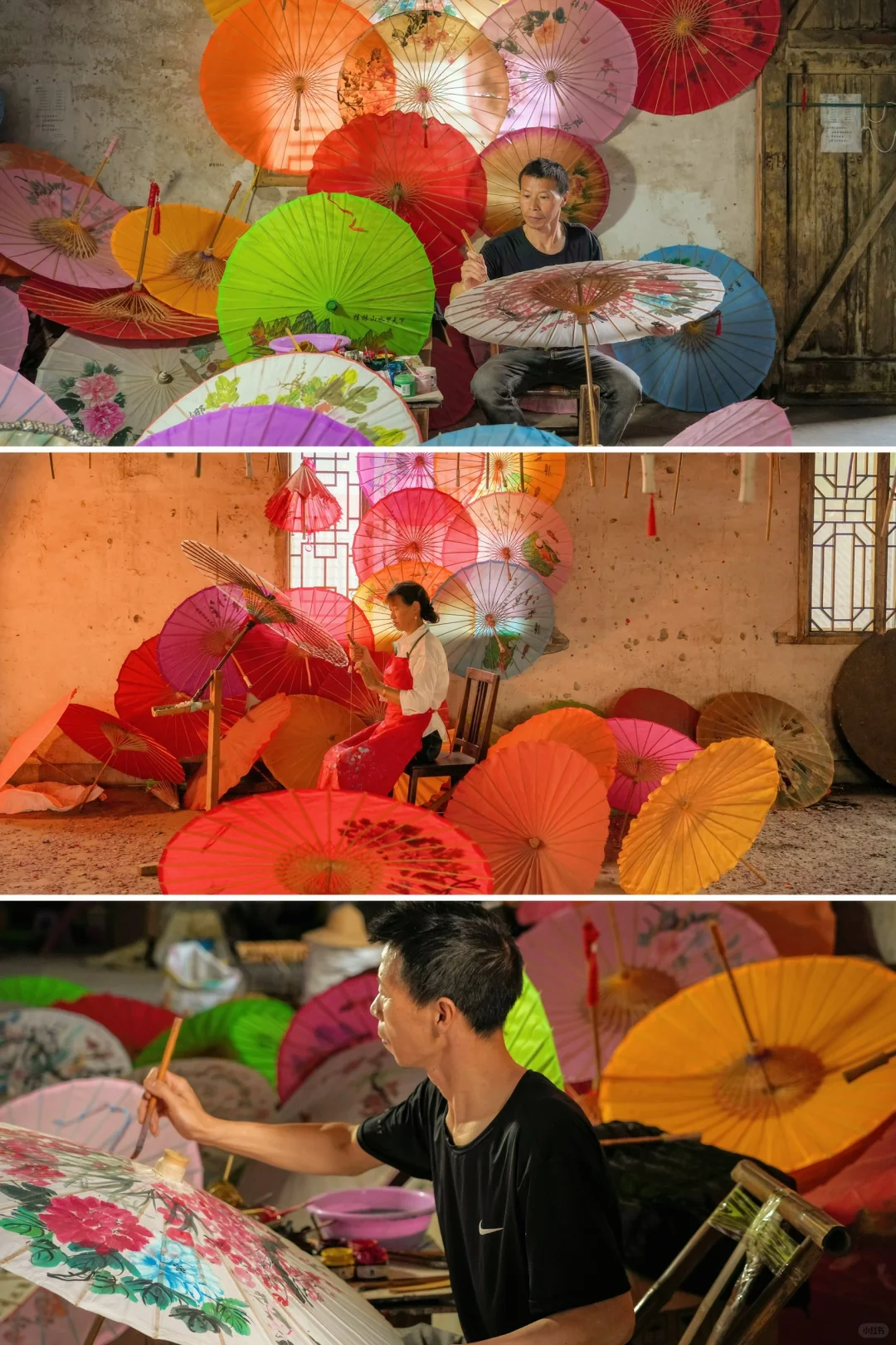 婺源刚回来，建议能量低的都去治愈一下🍃