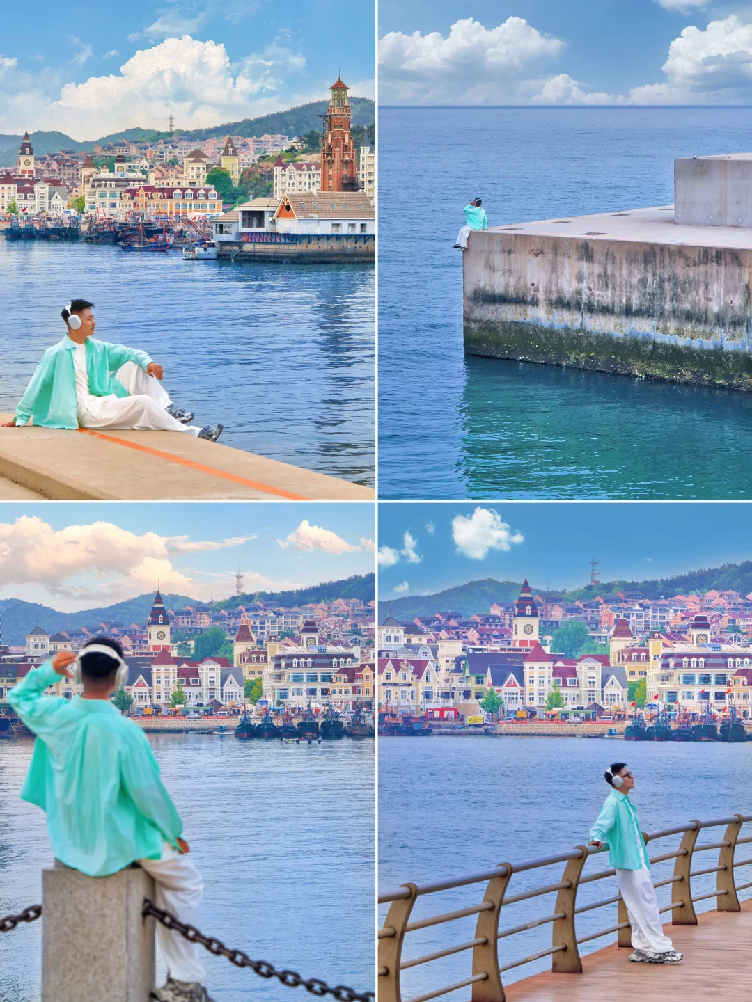 去大连拍完这18张图再离开‼️附机位🗺️地图