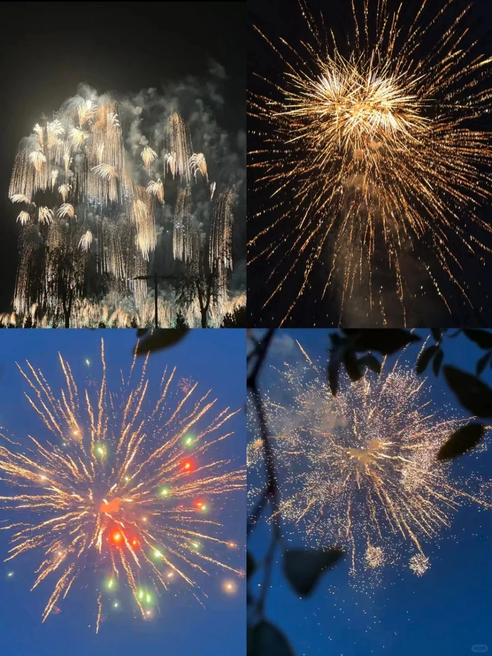 端午大王山烟花盛宴震撼来袭!