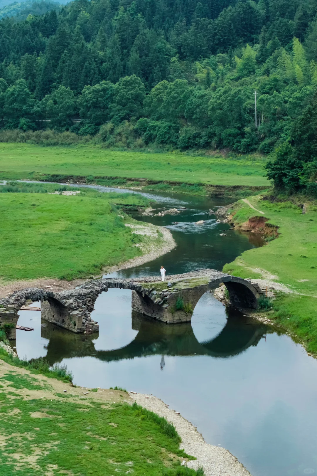 婺源刚回来，建议能量低的都去治愈一下🍃