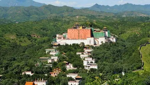 河北省五大旅游景点