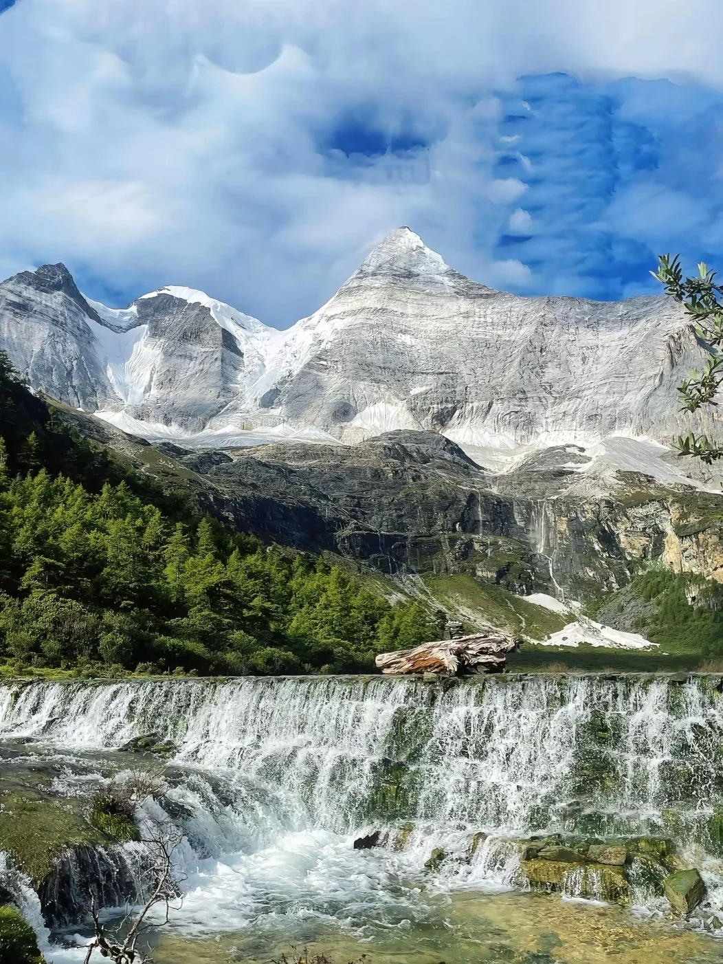救命❗稻城亚丁真的美到窒息✨附旅游攻略！