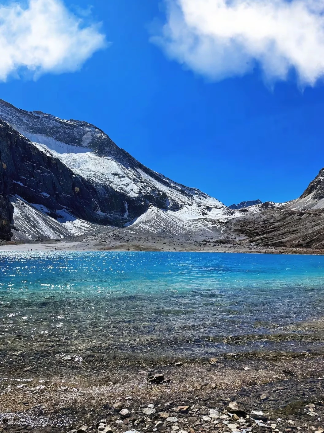 救命❗稻城亚丁真的美到窒息✨附旅游攻略！