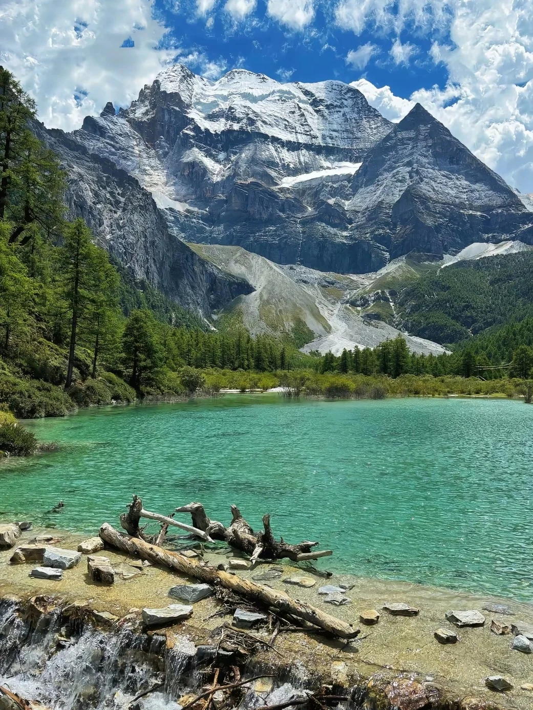 救命❗稻城亚丁真的美到窒息✨附旅游攻略！