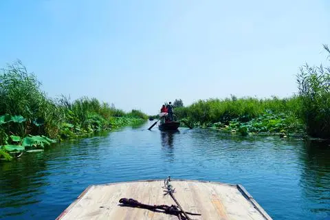 河北省五大旅游景点