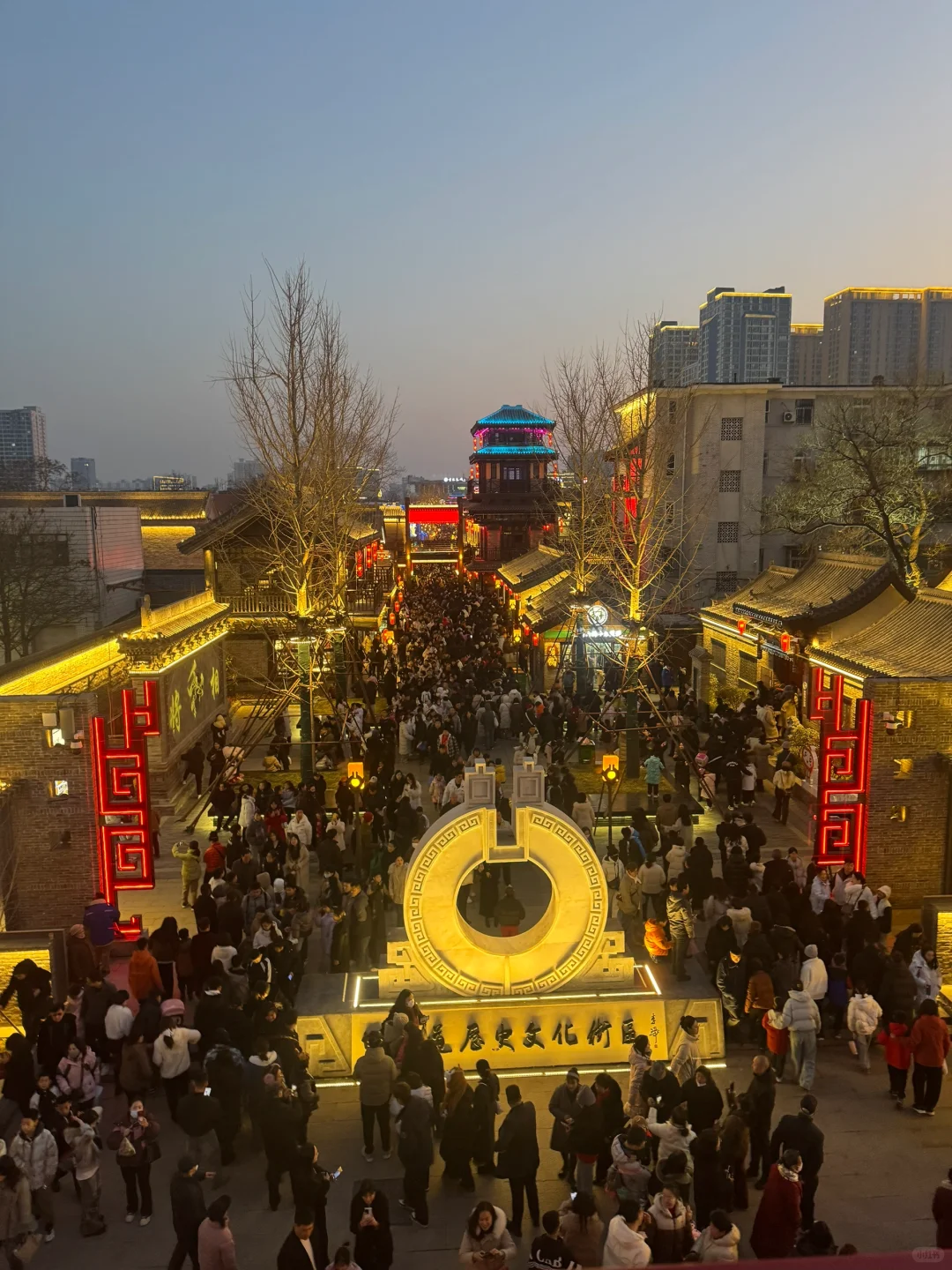 大年初一邯郸道|穿越千年的寻梦之旅✨