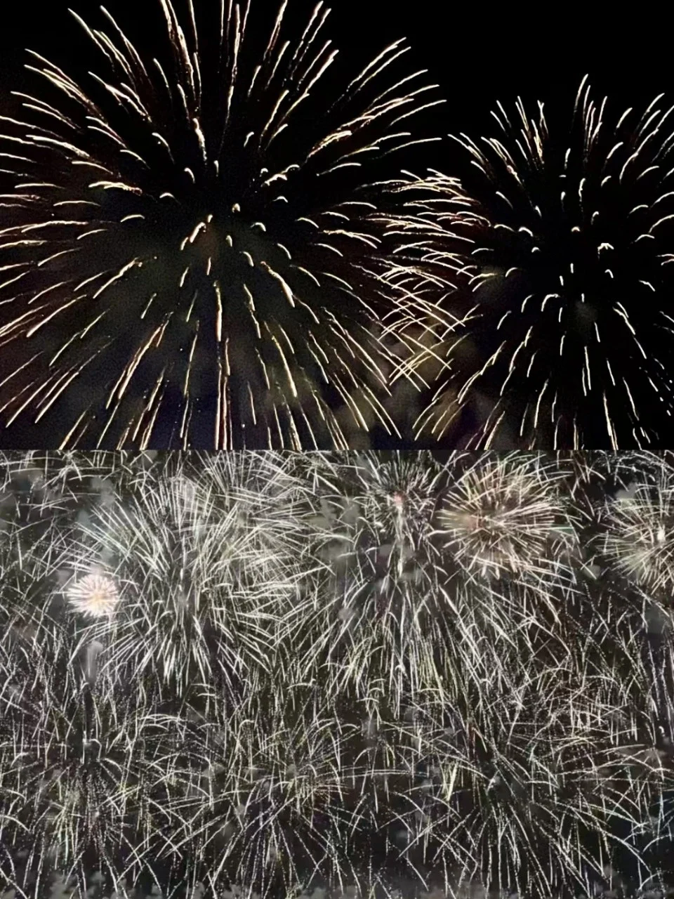 端午大王山烟花盛宴震撼来袭!