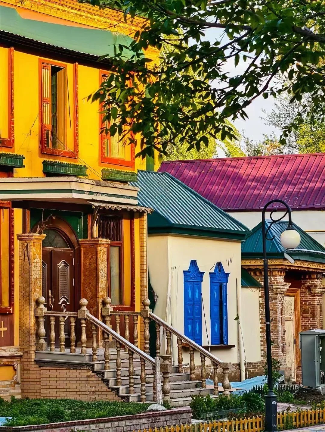 神级景点！真的每一帧都是壁纸！