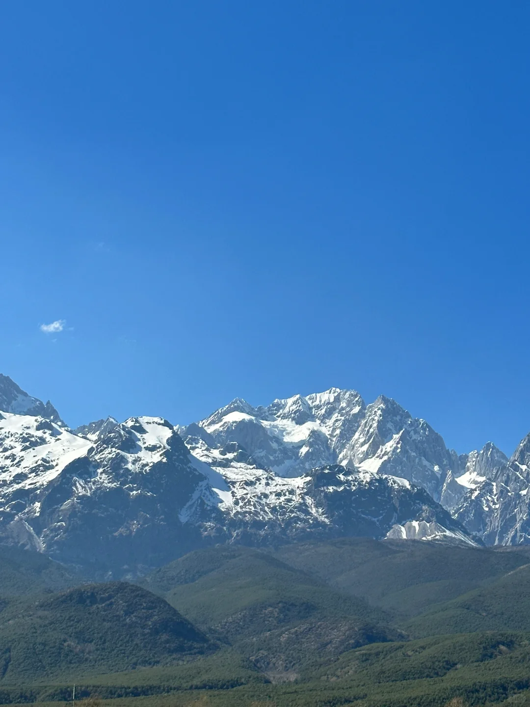 云南丽江 大理去了，那边拍照很吃天气‼️