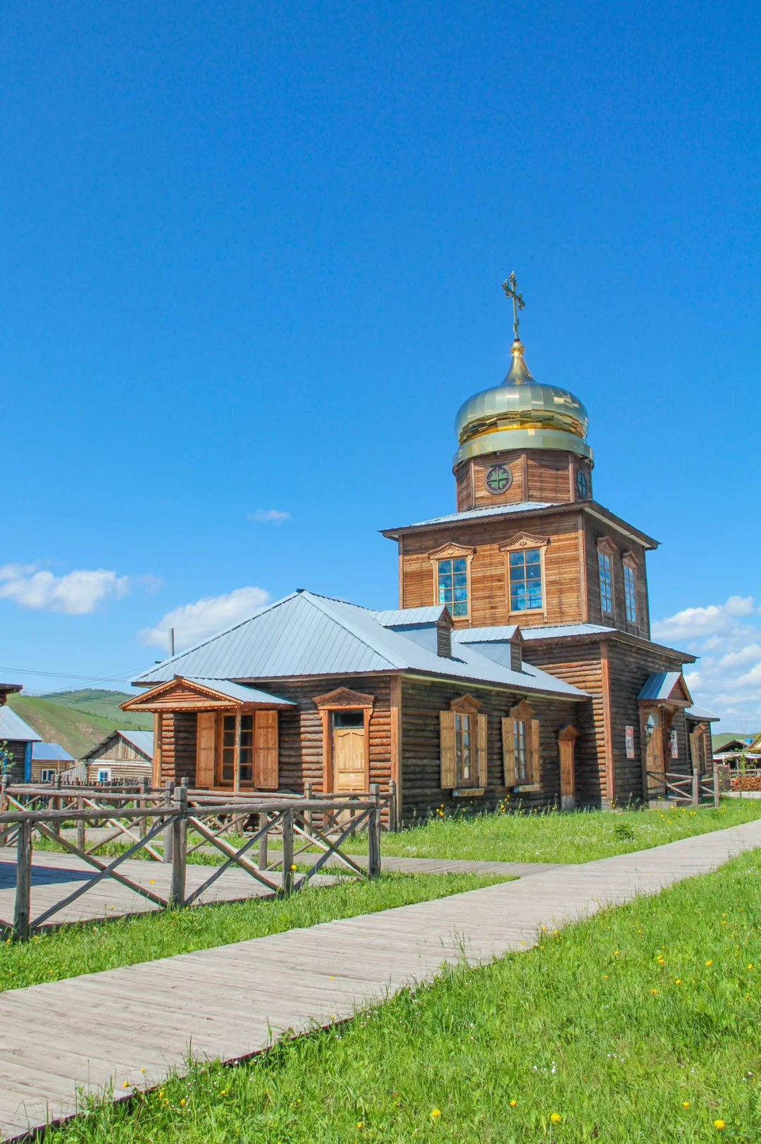 人生建议！一定要在夏天来一次呼伦贝尔，美哭