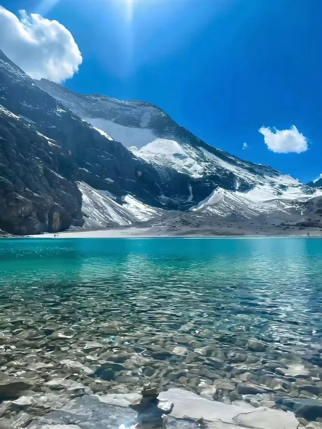 连夜删西藏！稻城亚丁才是王炸！
