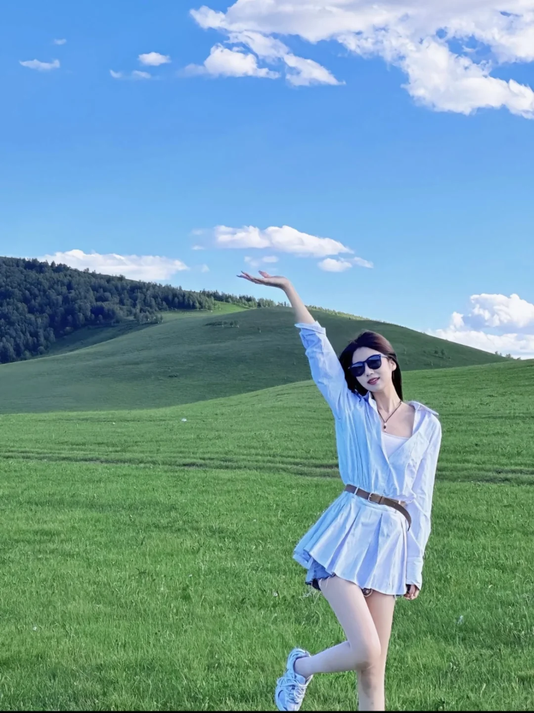 端午节乌兰布统草原可冲，附相关提醒