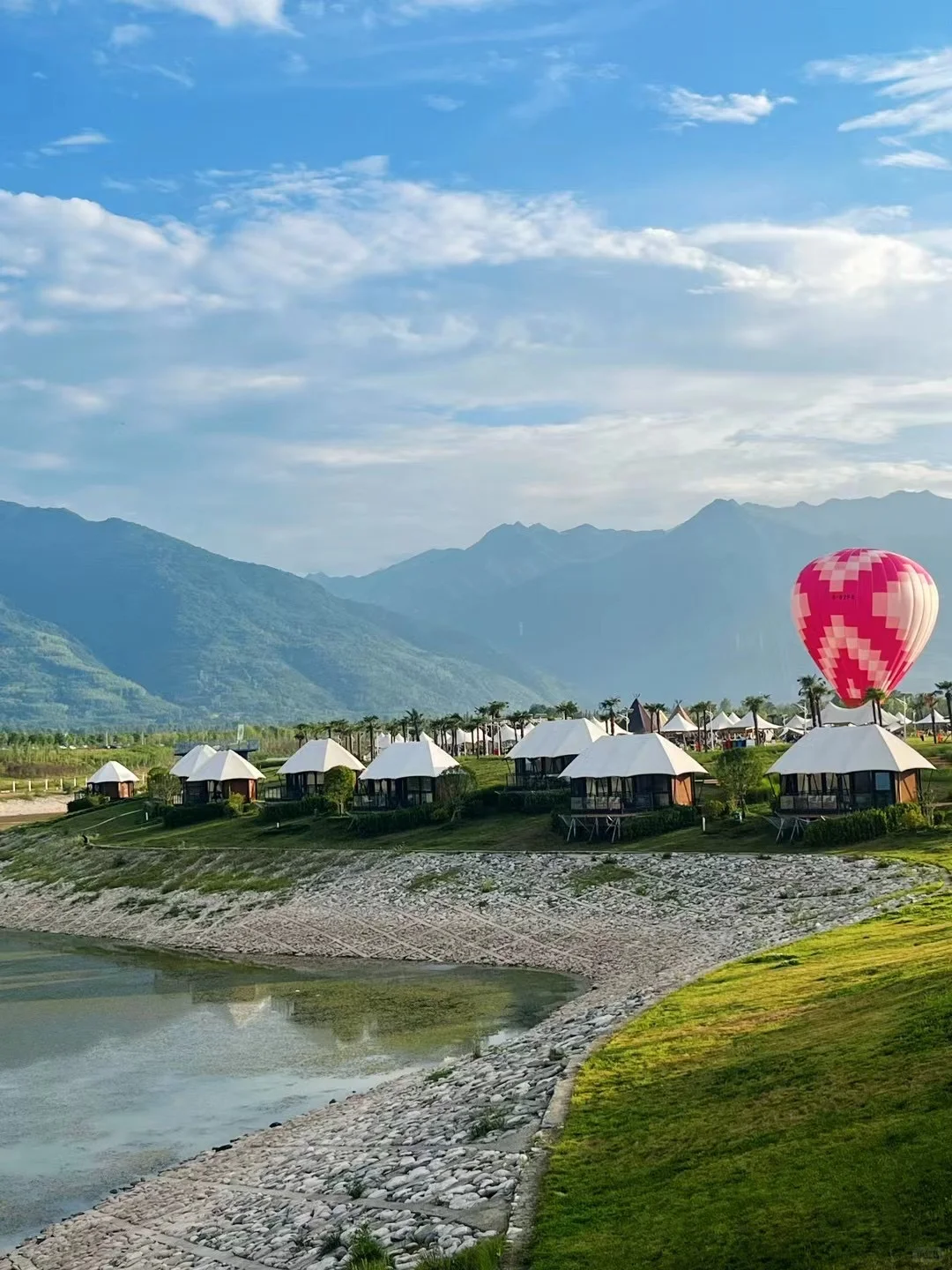 以为大理就已经够美了，直到我去了这里……