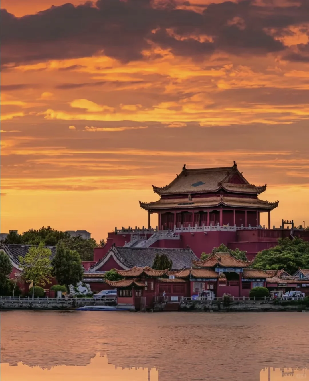 开封｜被《东京梦华录》偏爱的千年宝藏