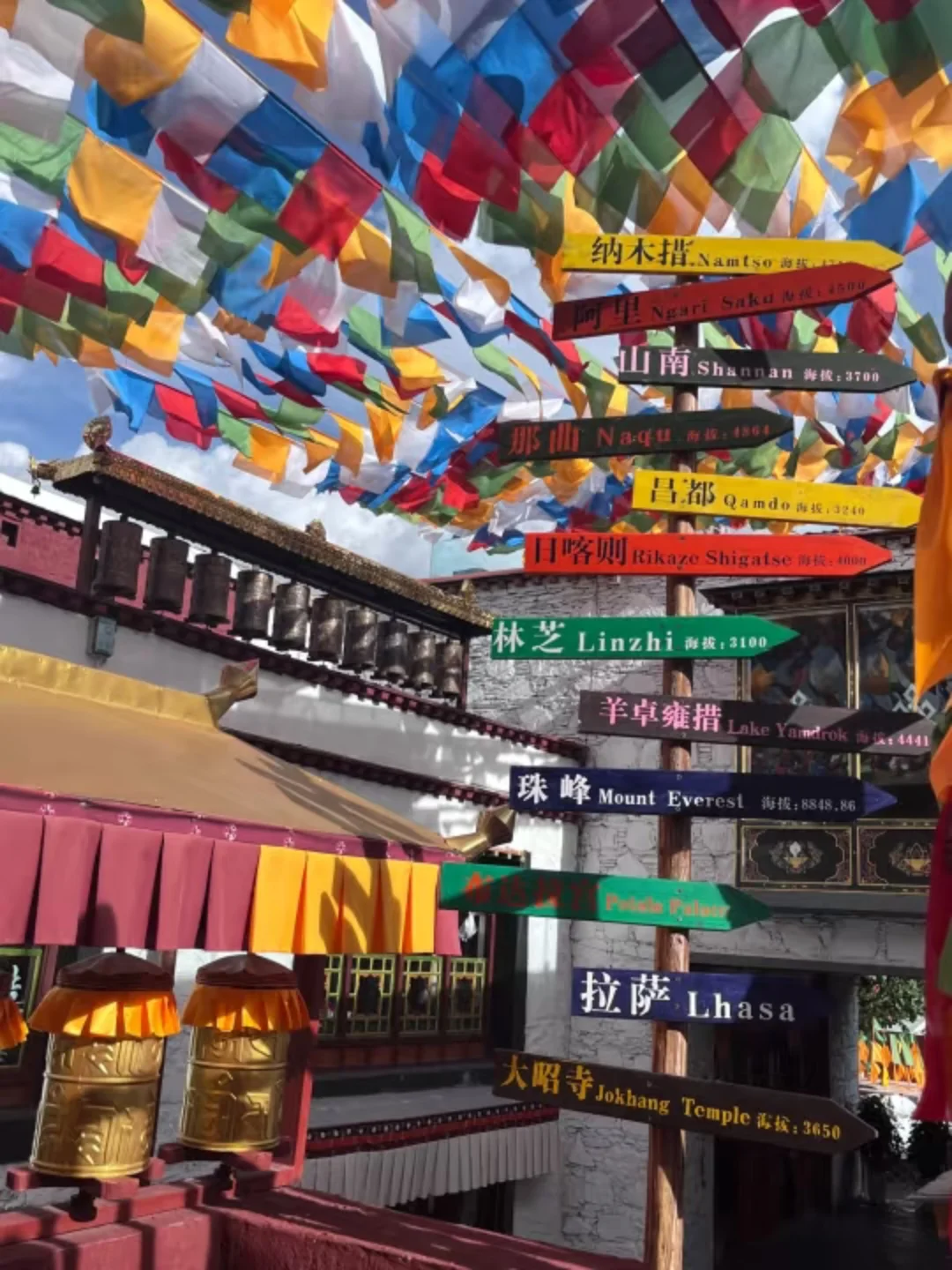 #西藏旅游 #旅行攻略 #西藏必打卡#高原旅行