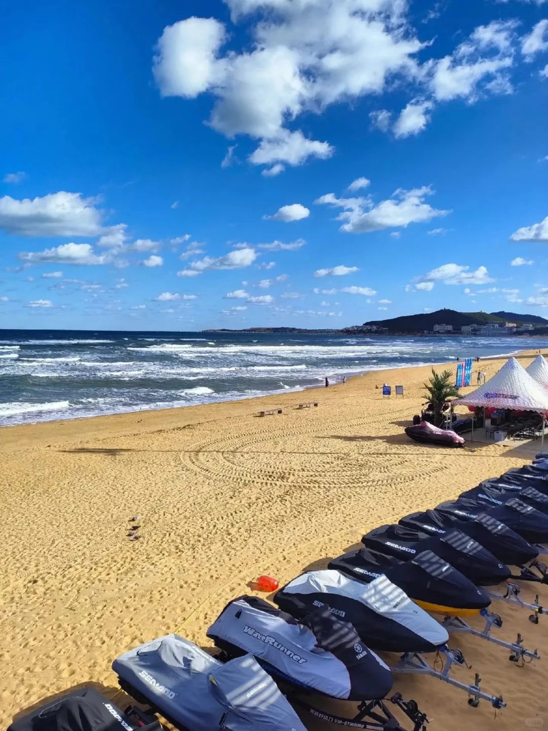 端午假期—威海:一场与碧海蓝天的浪漫邂逅