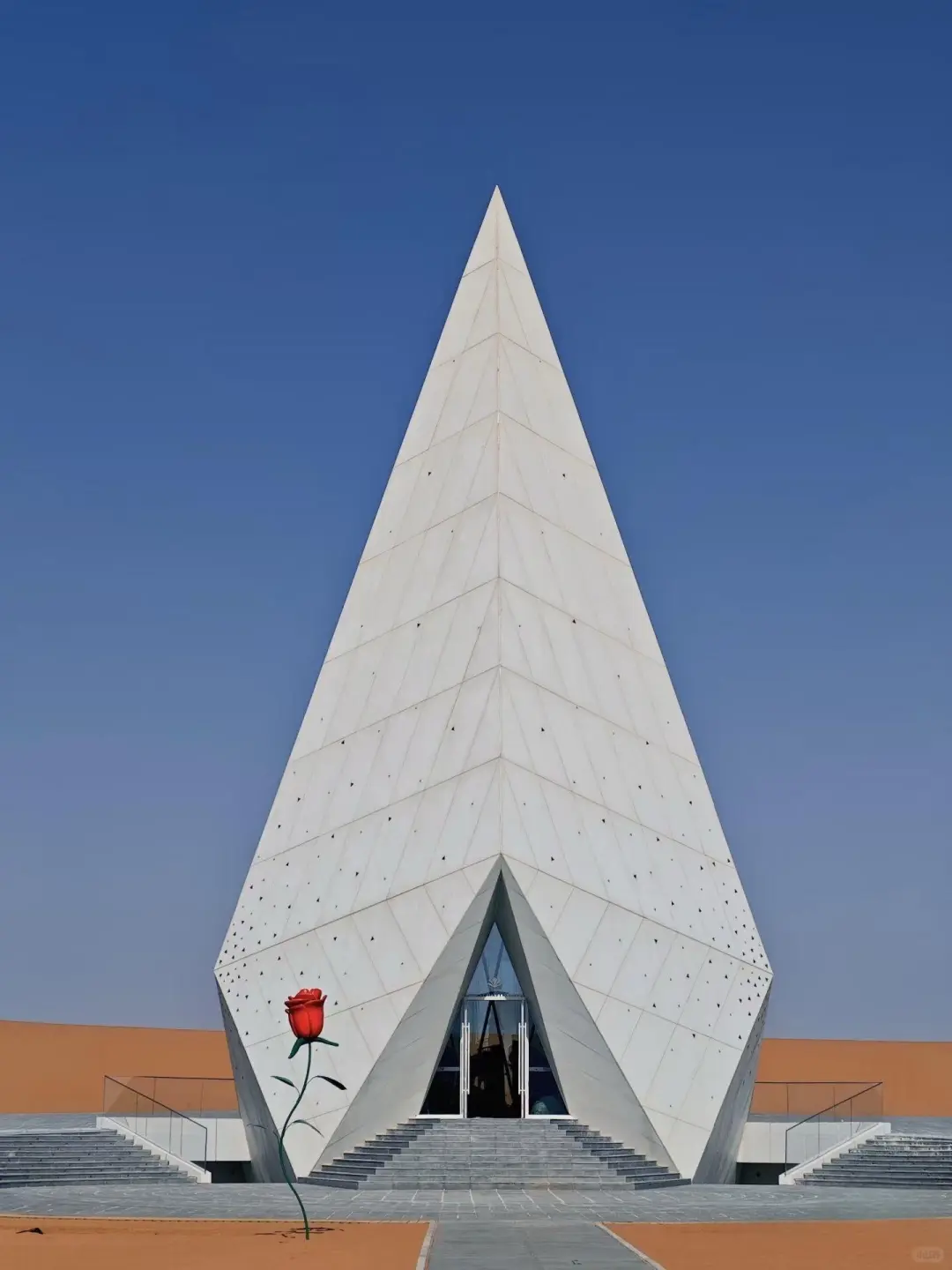 中卫带娃旅游现状📍暑假要去的宝子慎重！