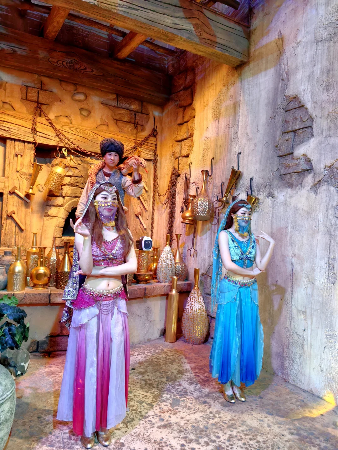 广州周边游|五一来广东千古情，打工上瘾啦