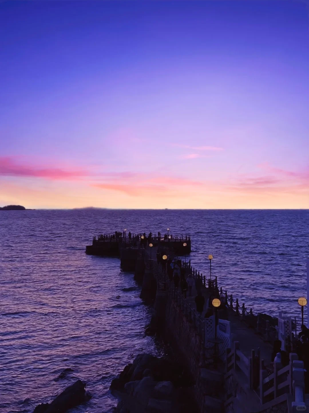 端午假期—威海:一场与碧海蓝天的浪漫邂逅