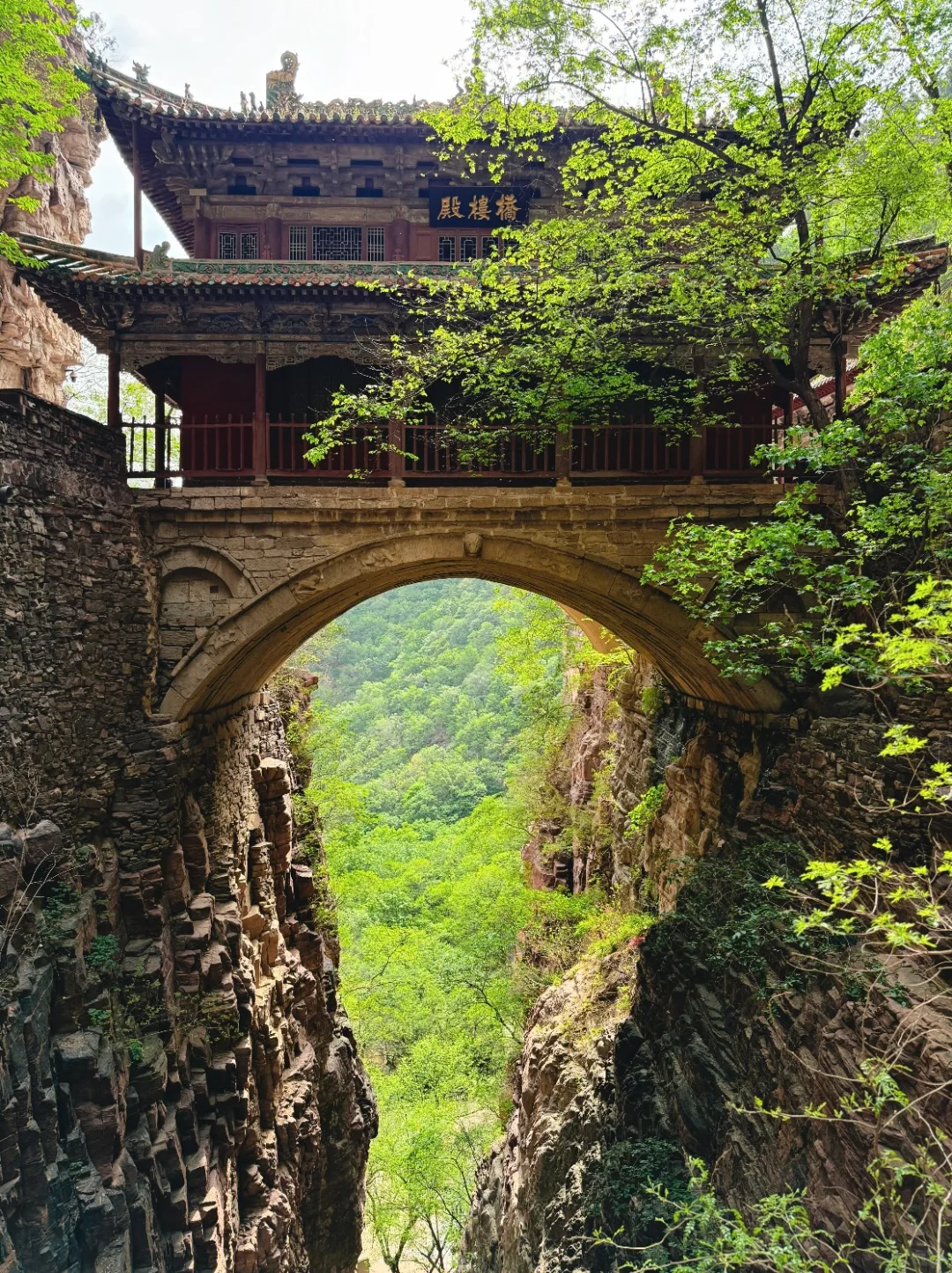 苍岩山攻略｜藏龙卧虎×黑神话悟空 双取景地
