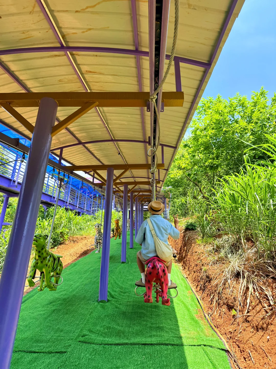 （杭州）不输迪士尼，迄今为止最爱的乐园！！！