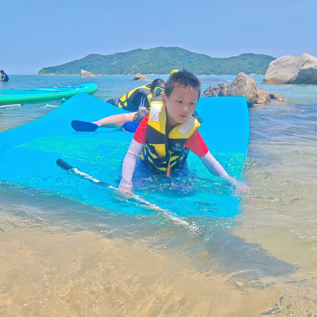 求攻略～一家三口暑假旅游去哪嗨？