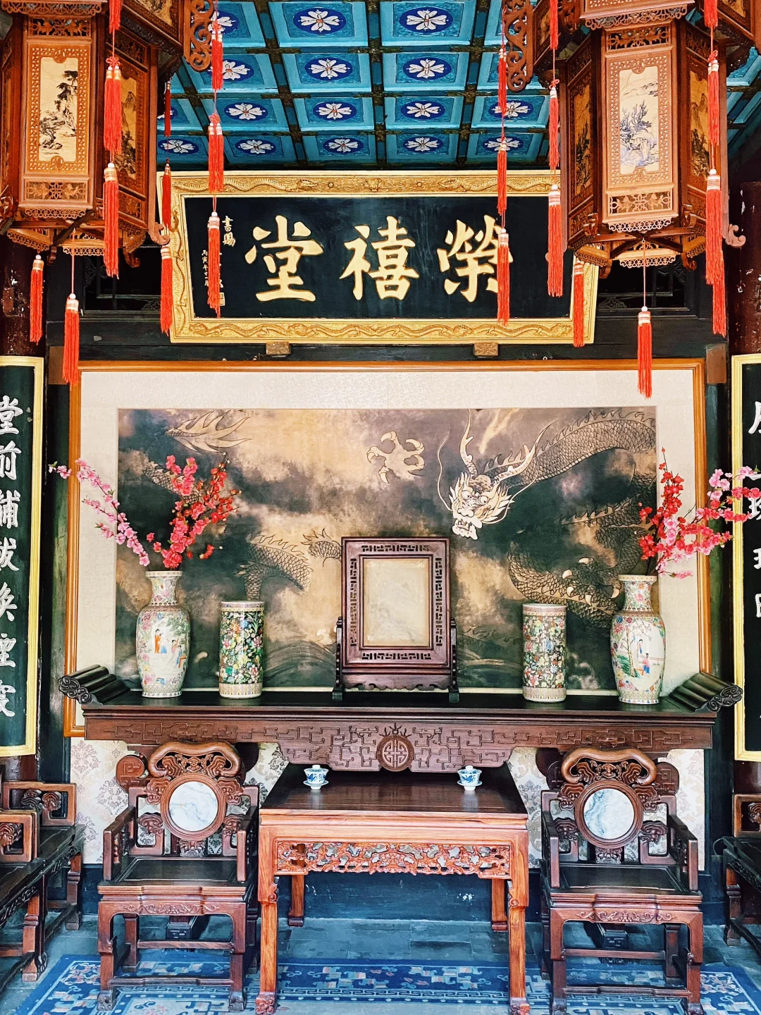 为了这1️⃣8️⃣图片，我特意去了趟正定古城