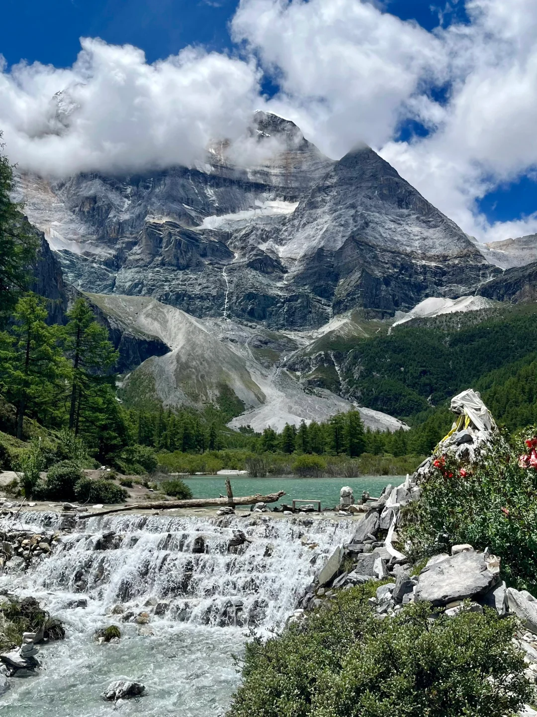 确定了❗️高考后毕业旅行📍来川西稻城亚丁