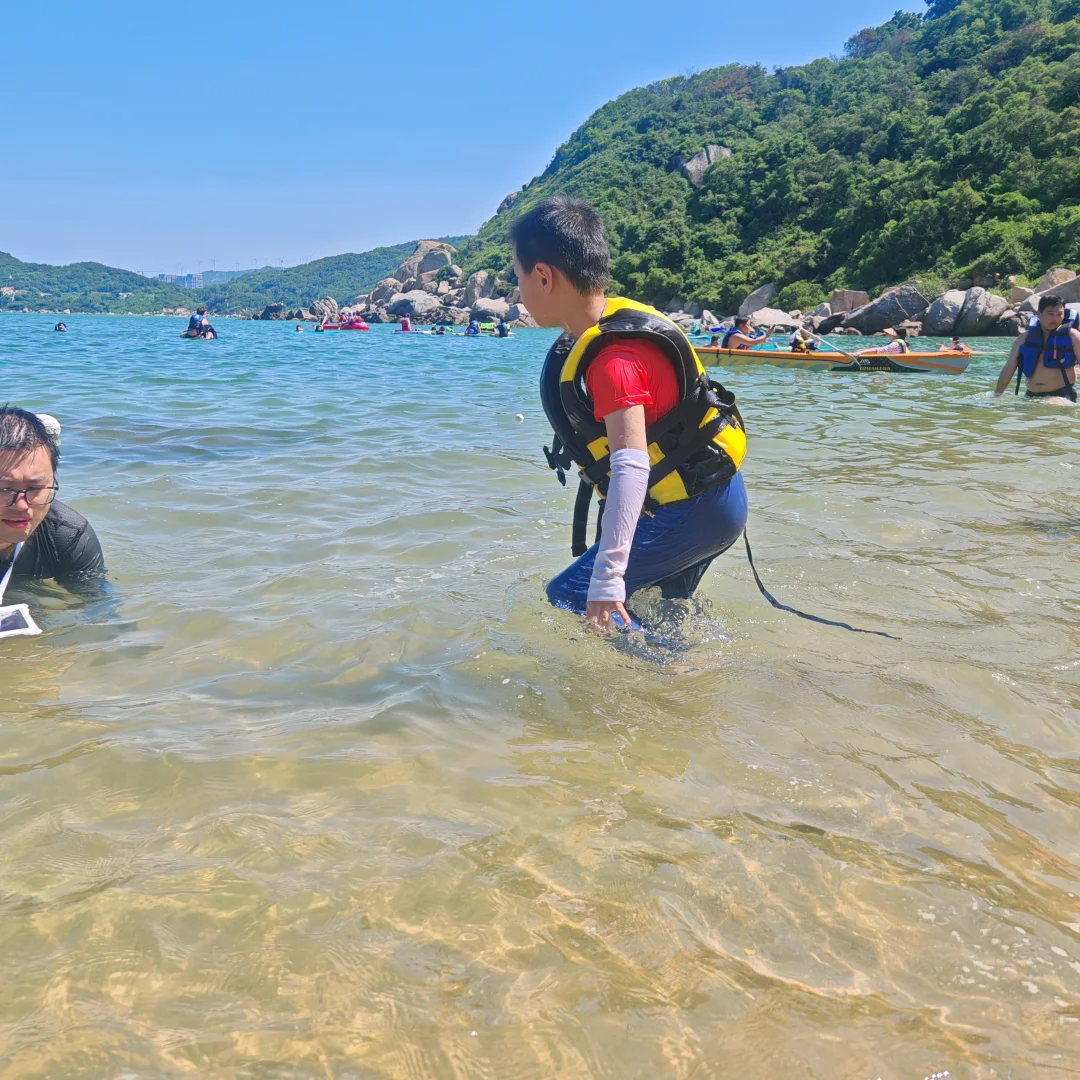 求攻略～一家三口暑假旅游去哪嗨？