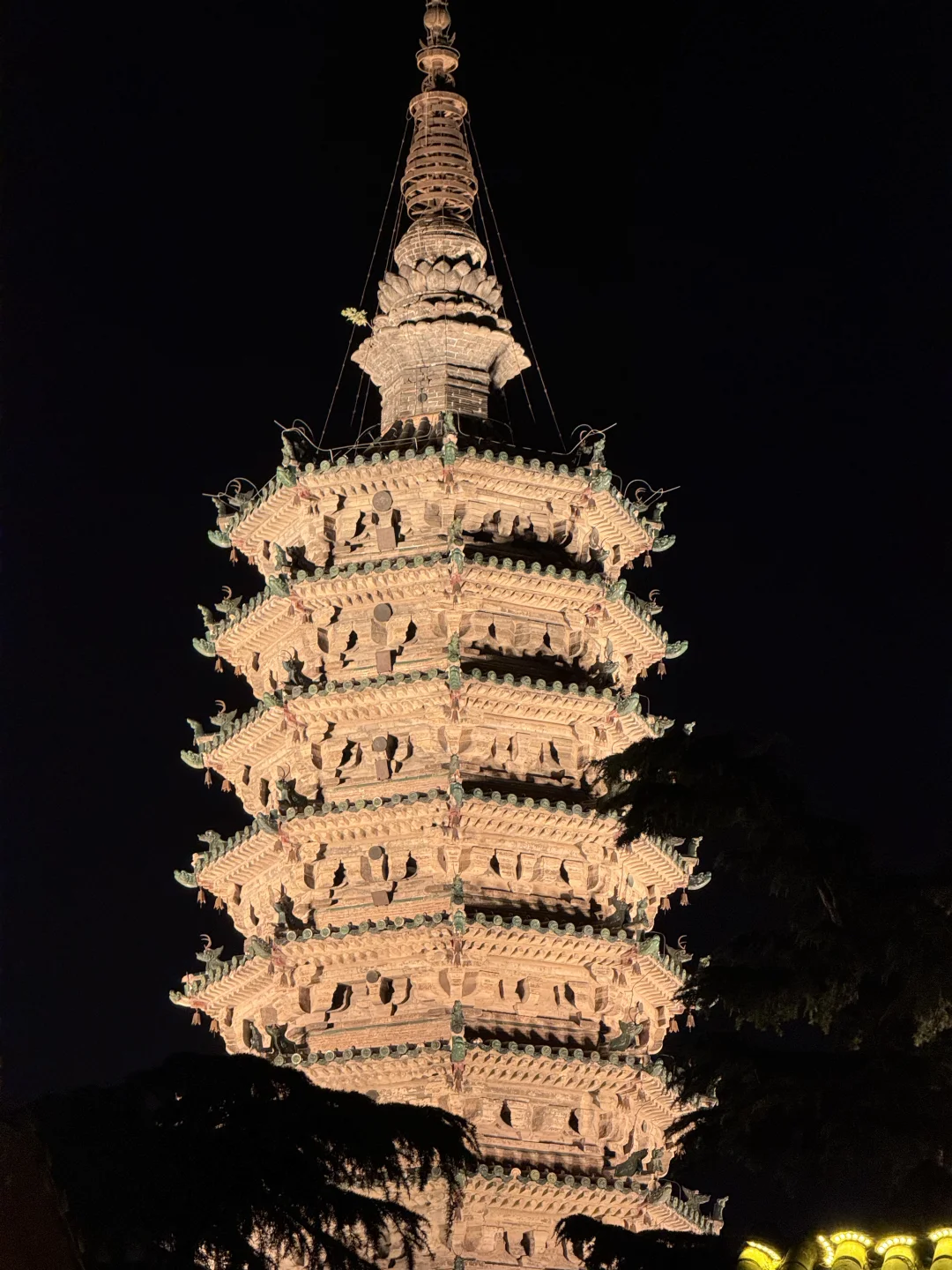 为了这1️⃣8️⃣图片，我特意去了趟正定古城