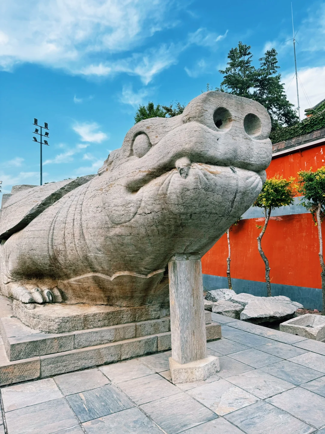 为了这1️⃣8️⃣图片，我特意去了趟正定古城