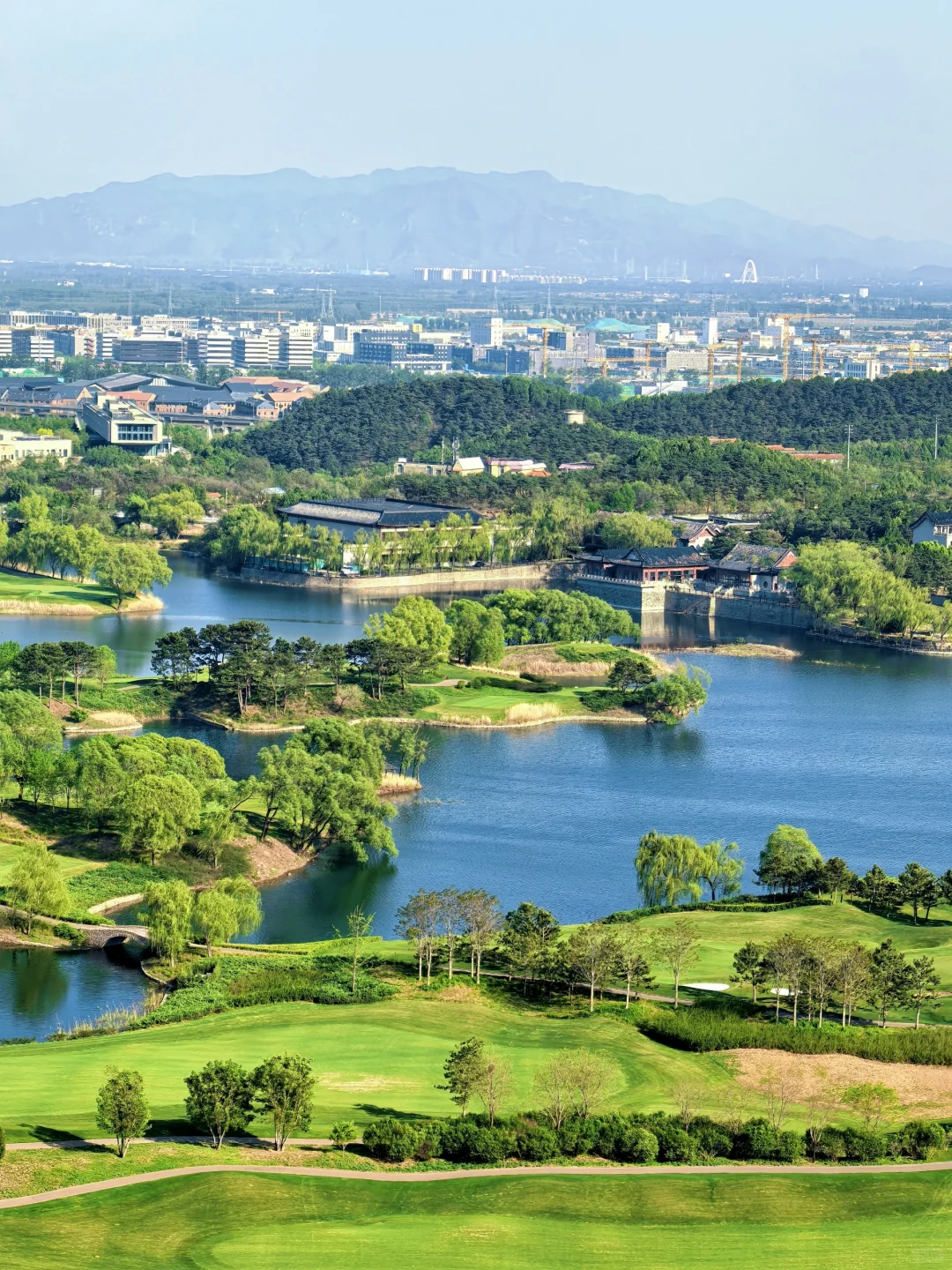 京郊小瑞士!美出了天际,超乎了想象!