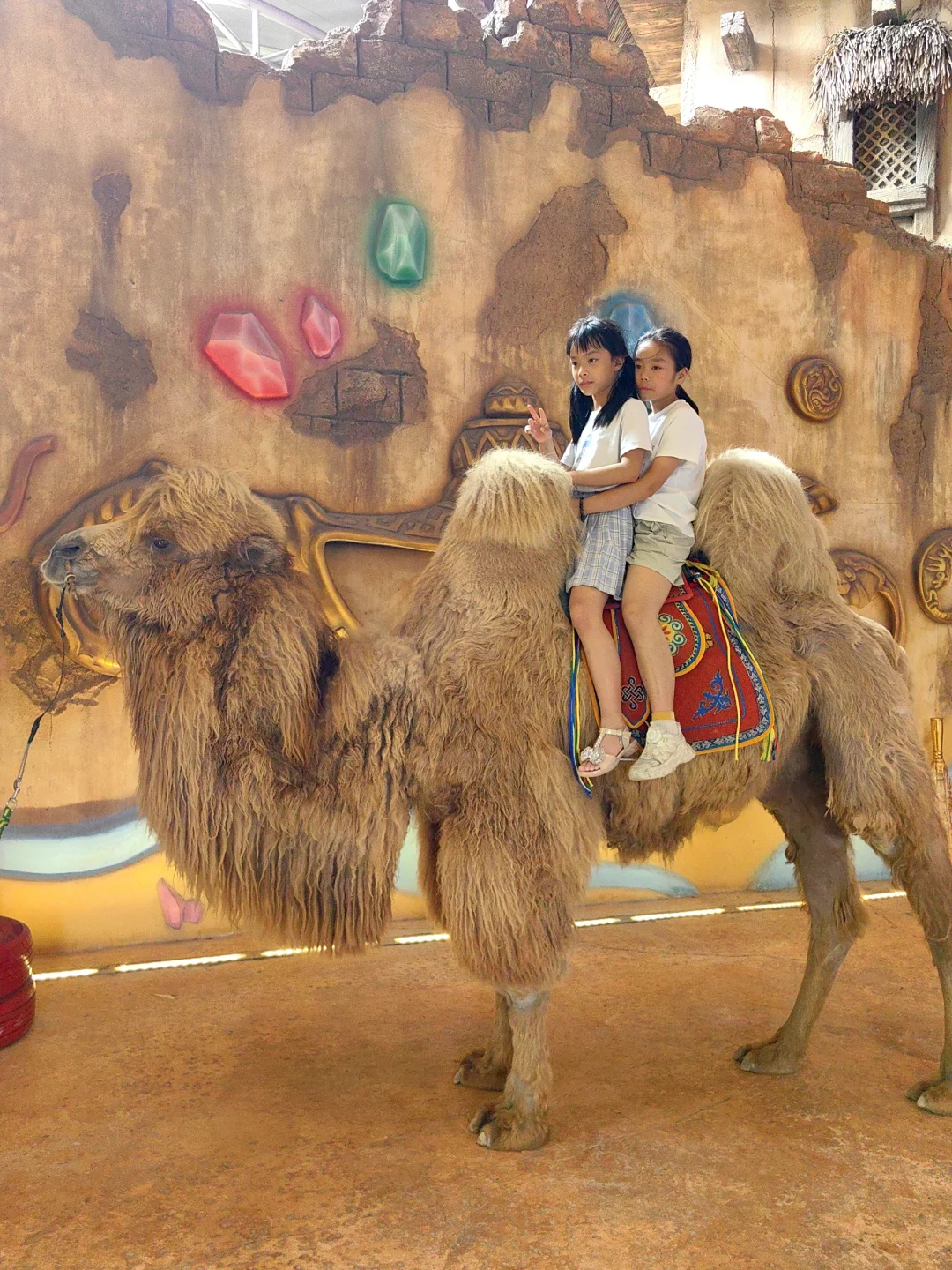 广州周边游|五一来广东千古情，打工上瘾啦