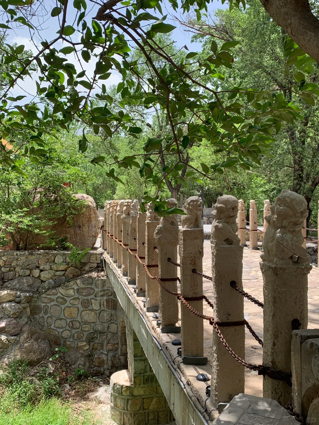 郑州周边 登封一日游之免费景点篇