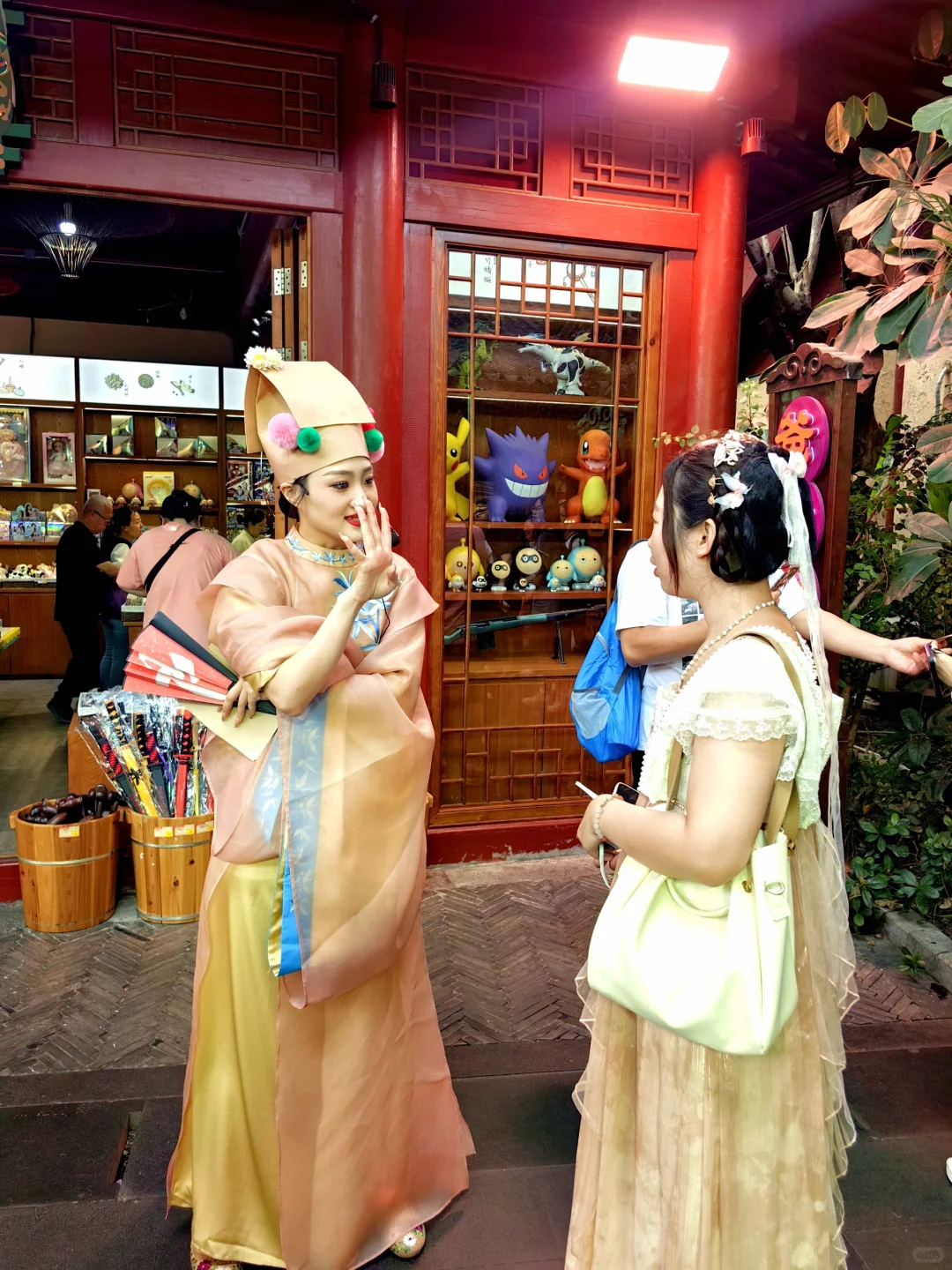 广州周边游|五一来广东千古情，打工上瘾啦