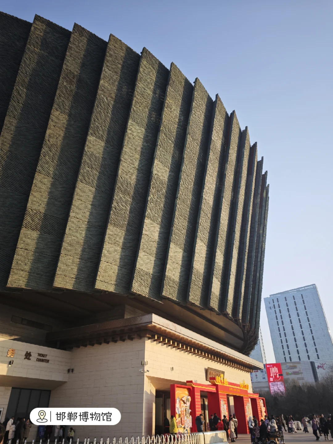 邯郸四日游攻略💕推荐十个景点行程