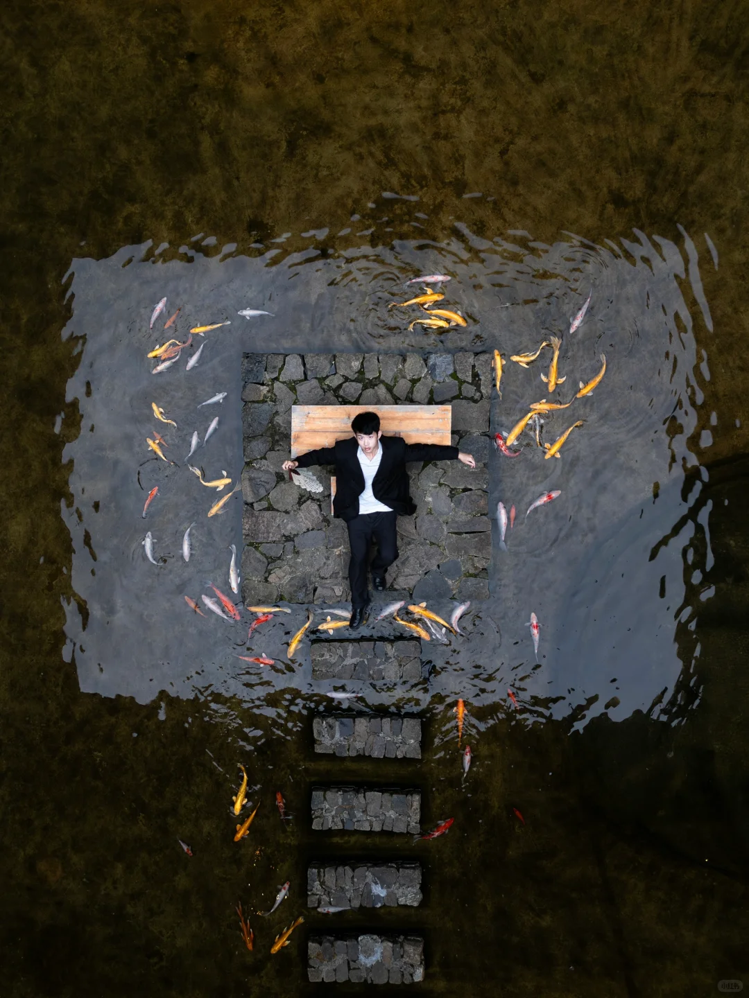 真的很少用震撼形容一个地方🪭直到去了土楼