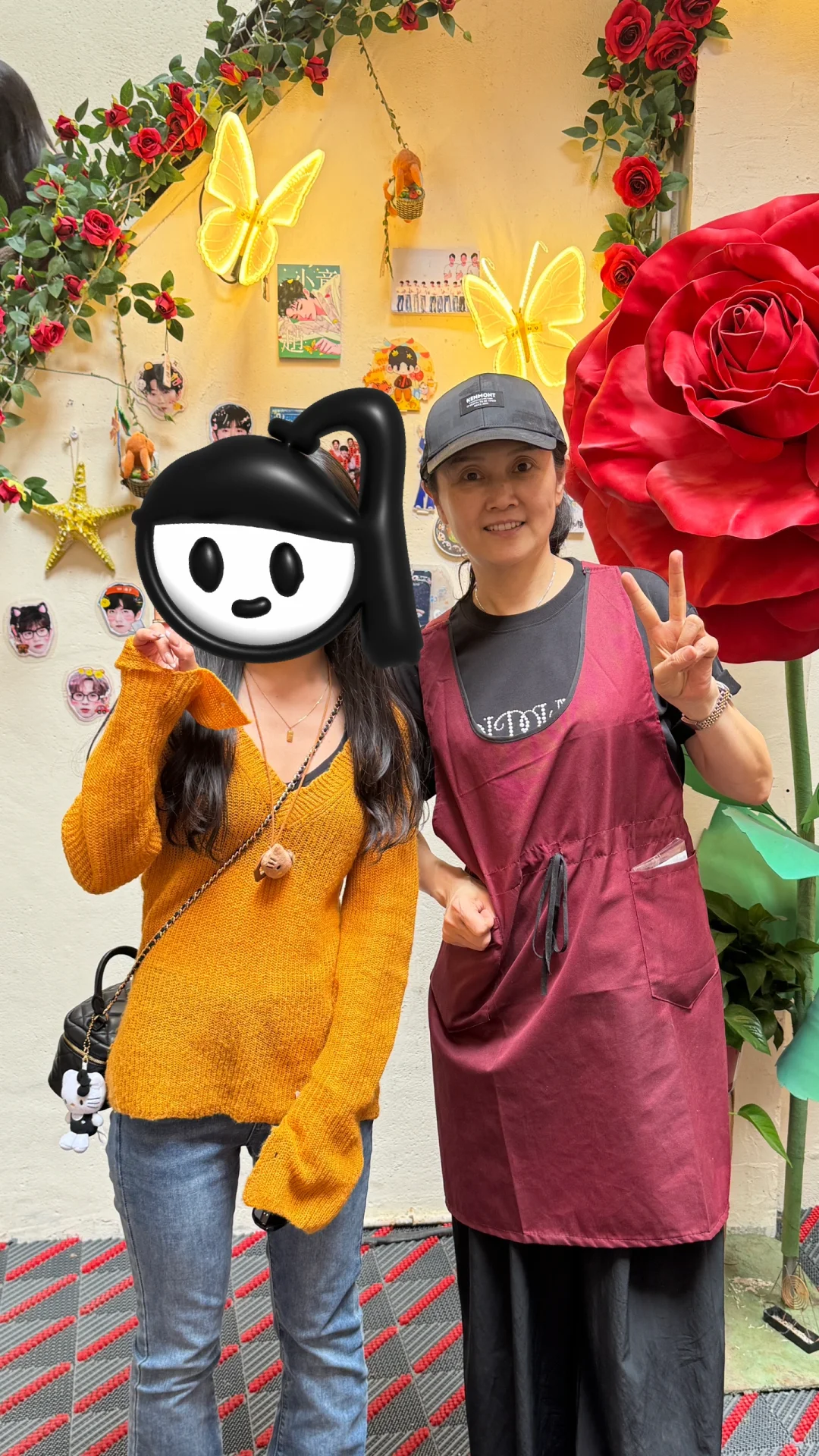 其实我觉得在青岛旅游路过voyage进店就