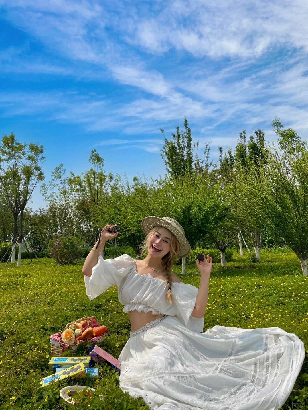 天津2h直达🚗，发朋友圈以为去了瑞士！！！