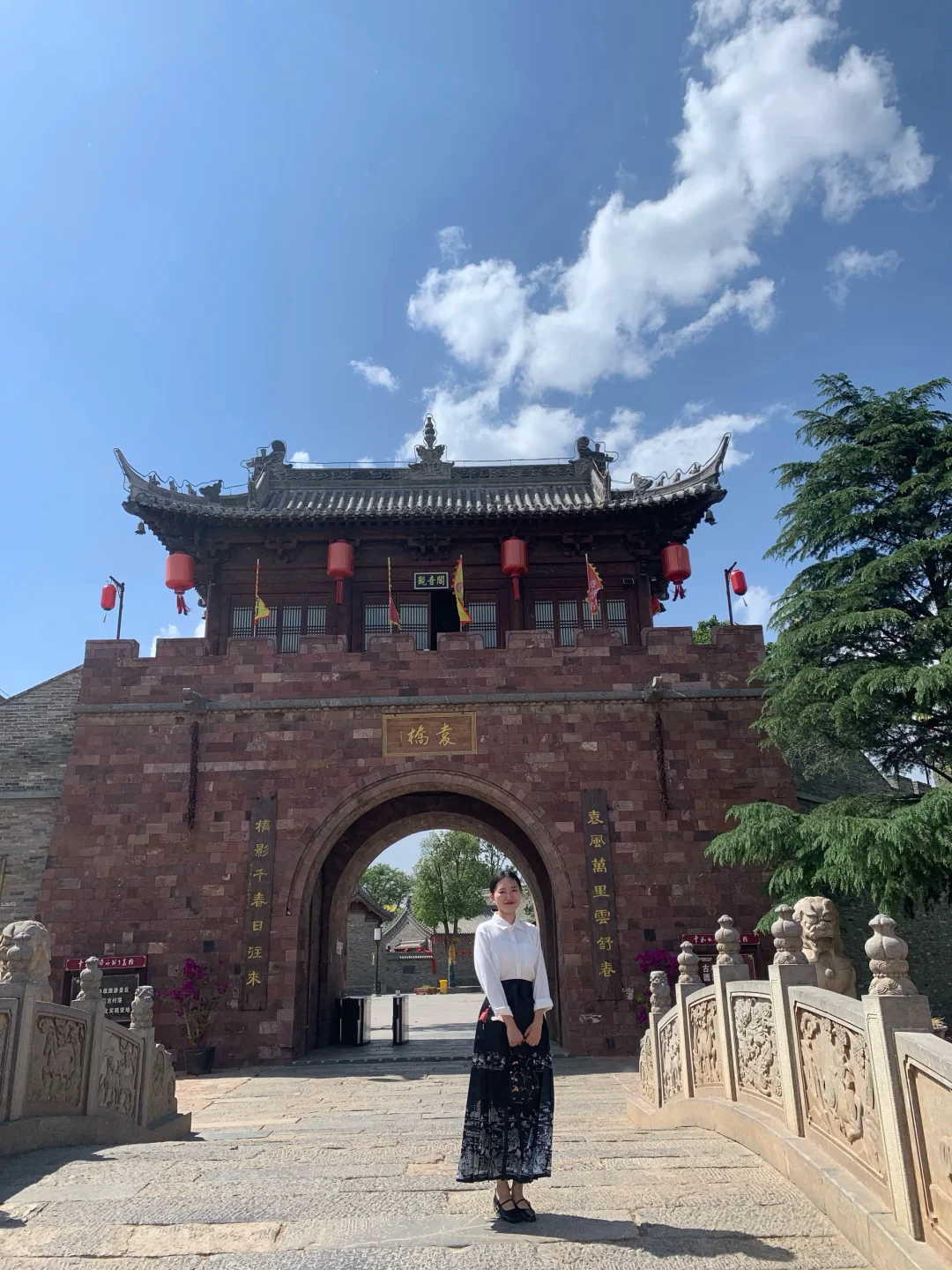 郑州周边 登封一日游之免费景点篇