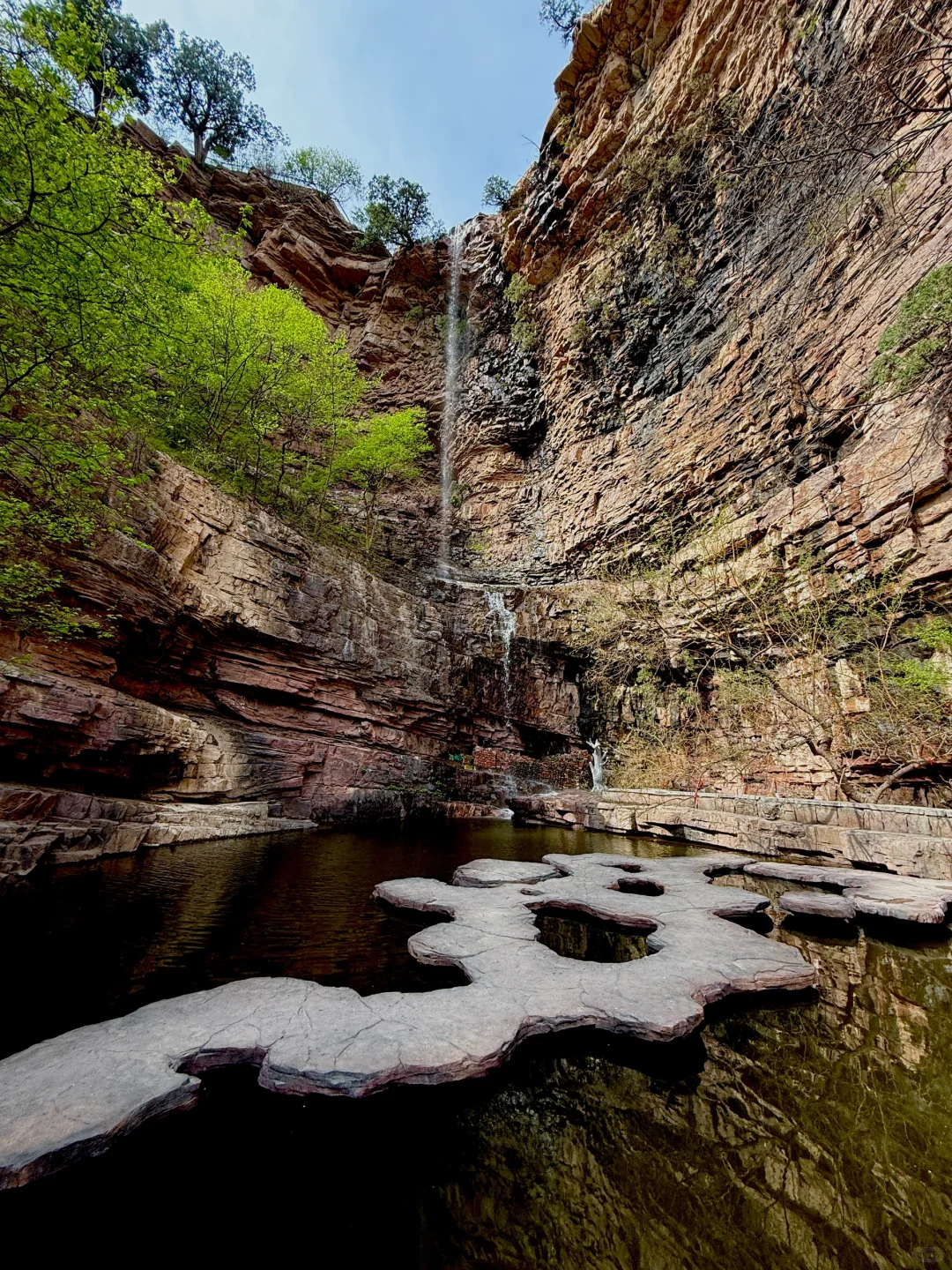 苍岩山攻略｜藏龙卧虎×黑神话悟空 双取景地