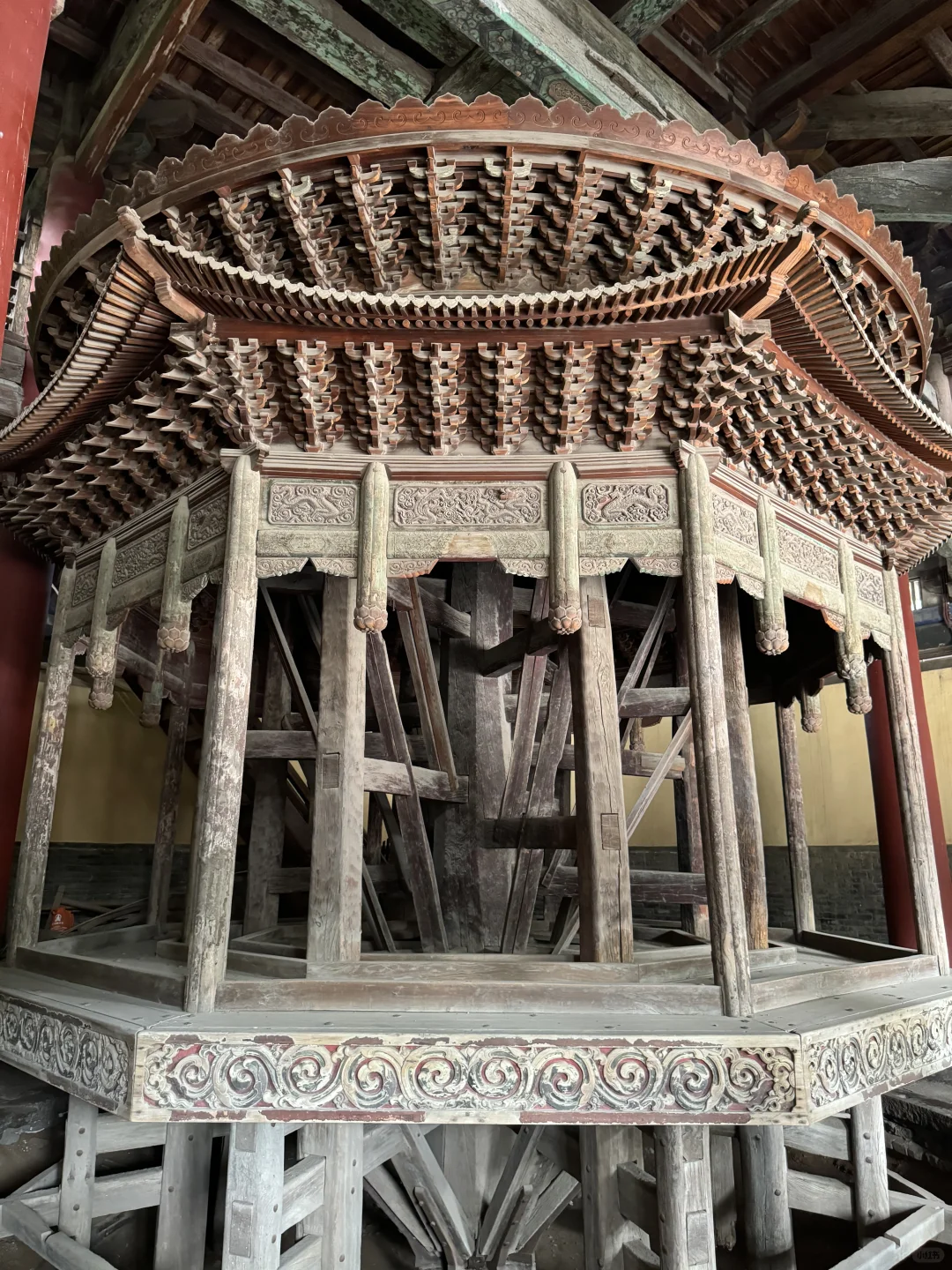 为了这1️⃣8️⃣图片，我特意去了趟正定古城