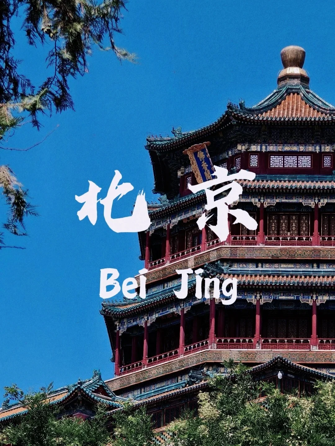 整理了‼️北京🇨🇳最全旅游攻略⭐️