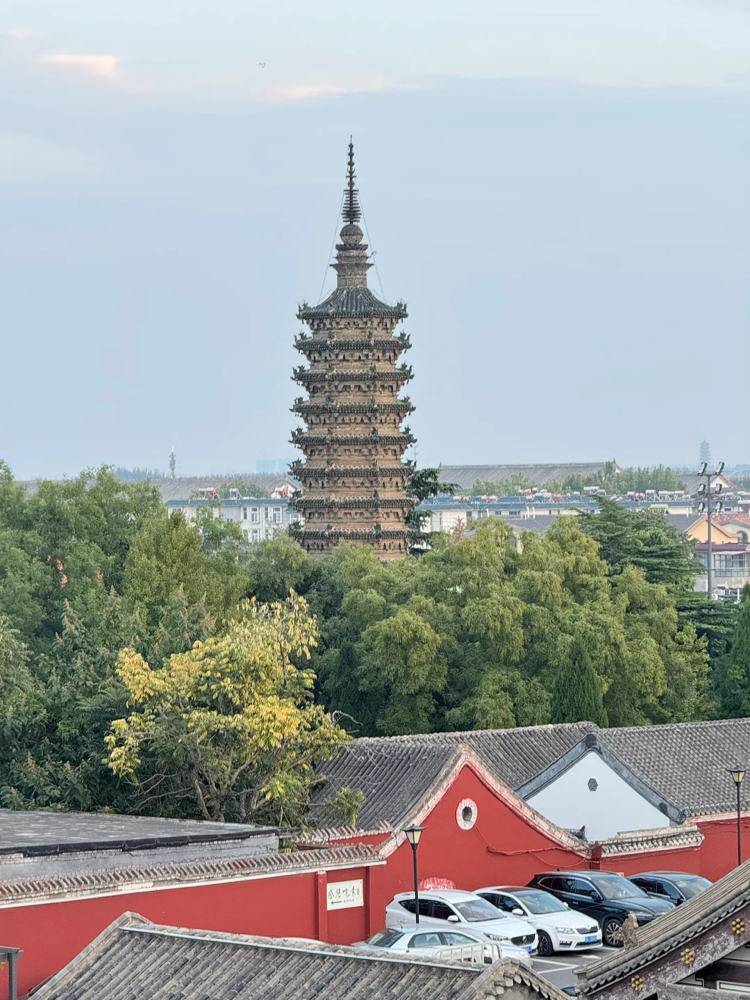 为了这1️⃣8️⃣图片，我特意去了趟正定古城